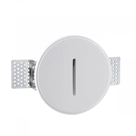 Встраиваемый светодиодный светильник Odeon Light Hightech Gips 7081/3WL