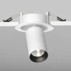 Встраиваемый светодиодный спот Maytoni Technical Ceiling Focus Led C071CL-7W4K-WB