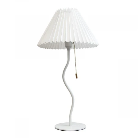 Настольная лампа Arte Lamp Agatha A5069LT-1WH