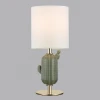 Настольная лампа Odeon Light Exclusive Modern Cactus 5425/1TA