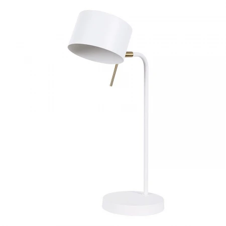 Настольная лампа Arte Lamp Sebastian A7051LT-1WH