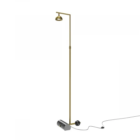 Напольный светильник (торшер) Maytoni MOD372FL-L10BS3K