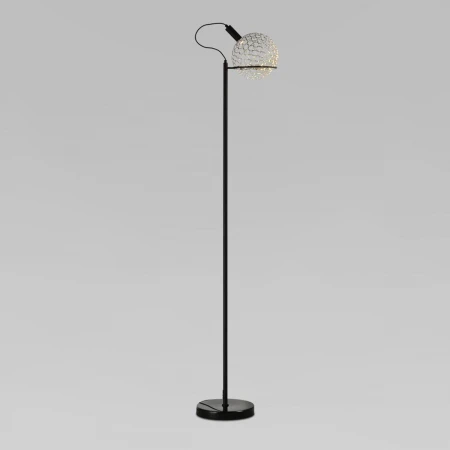 Торшер Eurosvet Gemini 80492/1 черный