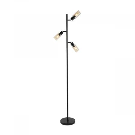 Торшер Escada Sector 10172/T Amber