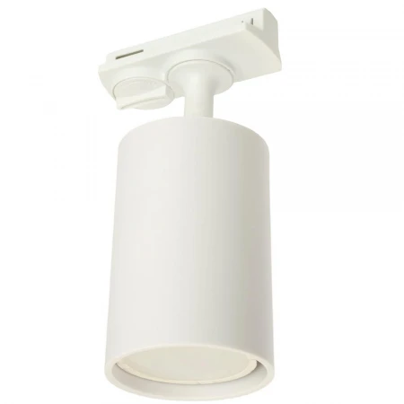 Светильник Feron.ONE AL142 трековый однофазный на шинопровод под лампу GU10, белый 51211