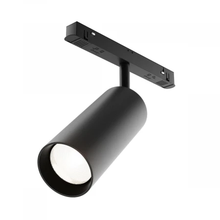 Трековый светодиодный светильник Maytoni Technical Exility Focus Led TR032-4-20W3K-W-DS-B
