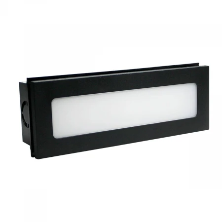 Уличный светодиодный светильник Arte Lamp Tipico A6406PF-1BK