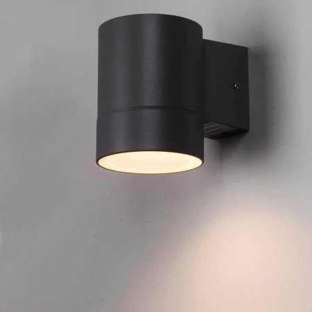 Фасадный светильник General GWL-GX53-M-IP65 BLACK