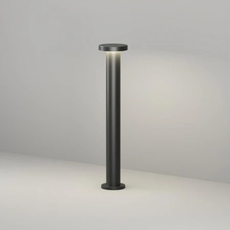 Ландшафтный светодиодный светильник Denkirs Dramen DK9708-BK