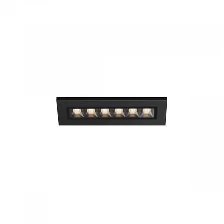 Встраиваемый светодиодный светильник Maytoni Outdoor Ghost O488DL-L6GF4K