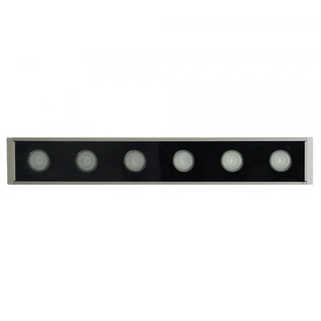 LL-893 Светодиодный линейный прожектор для подсветки стен, 2700K, 250*40*25mm, 6W DC24V, IP65 51564