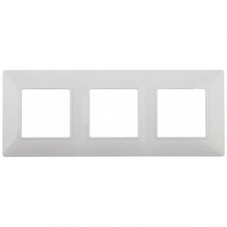14-5003-01 ЭРА Рамка на 3 поста, Эра Elegance, белый