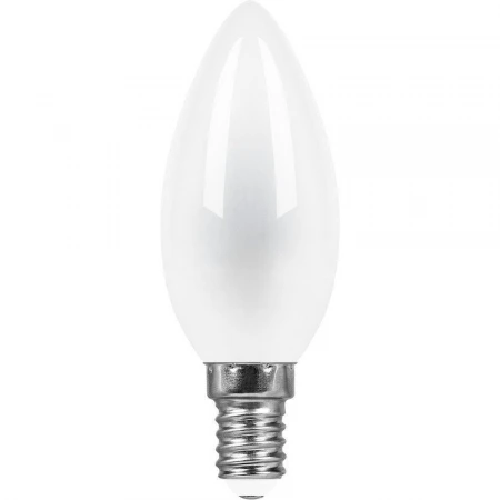Лампа светодиодная Feron LB-713 Свеча E14 11W 2700K