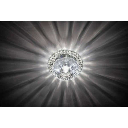 27797 с светодиодной подсветкой 2,5w 4000к g9 прозрачный, прозрачный, jd125