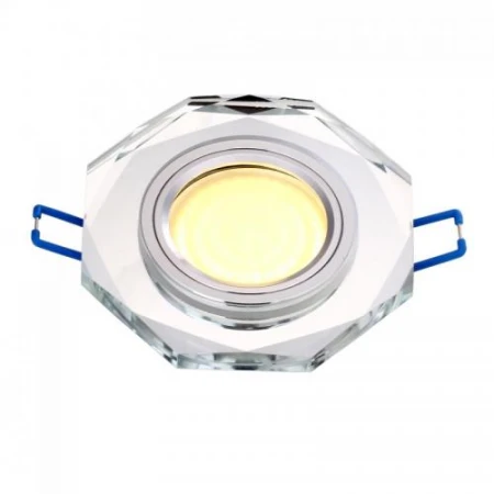 Светильник MR-16 прозр. стекло звезда D0801-1 LBT