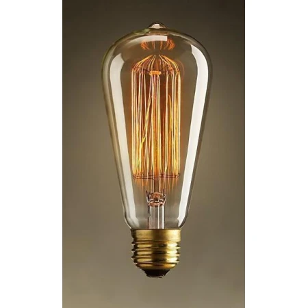 Лампа накаливания Lussole GF-E-764 LOFT E27 60W