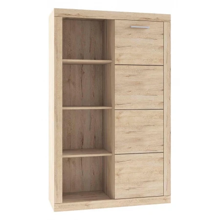 Стеллаж комбинированный Oskar 1D