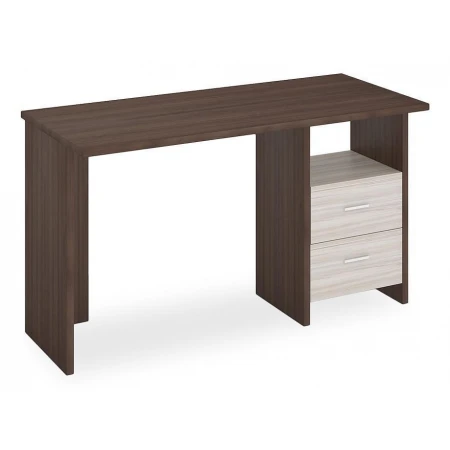 Стол письменный Домино Lite СКЛ-Прям130 ШК