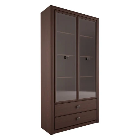 Шкаф-витрина Коен REG2W2S