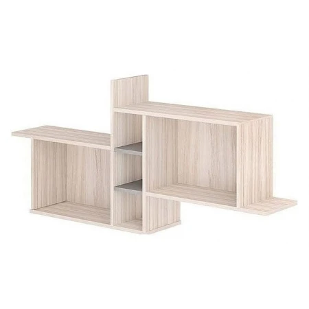 Полка книжная Живой дизайн ПК-14