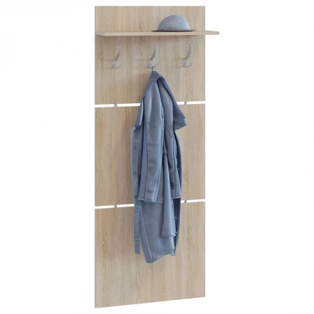 Вешалка настенная Серена ВШ-5.1