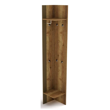 Вешалка с полкой Ханна ПХ-3