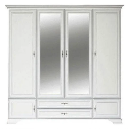 Шкаф платяной Кентаки S132-SZF6D2S