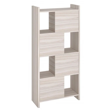 Стеллаж комбинированный Домино Лайт СТЛ-3В