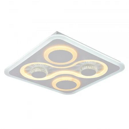 Светодиодная люстра 18033 WHT