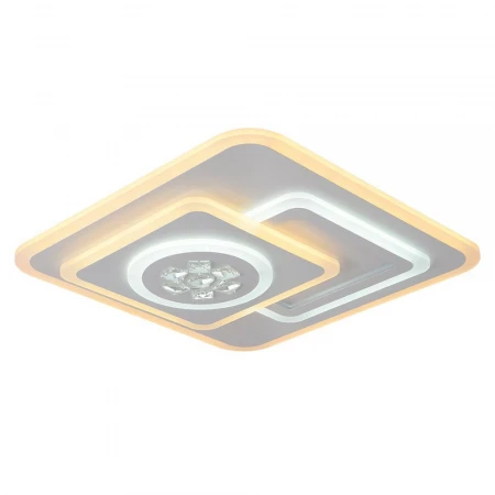 Светодиодная люстра 18036 WHT