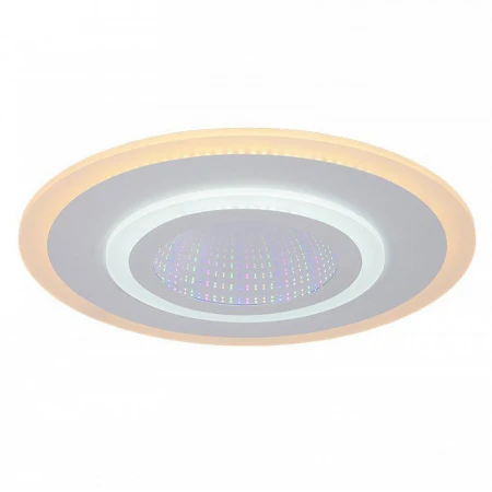 Светодиодная люстра 1811 WHT