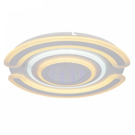 Светодиодная люстра 1813 WHT