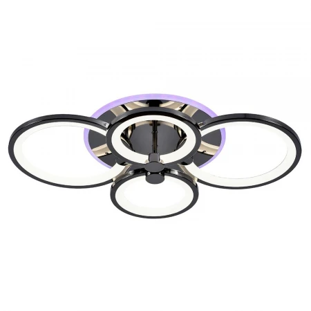 Светодиодная люстра 8077/4 PBK