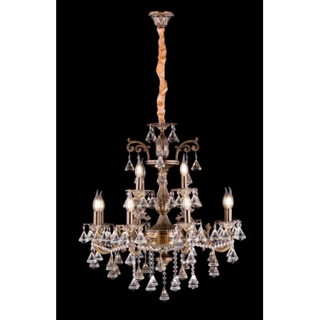 5116/8+4 AB (1) Люстра 