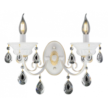 B5092/2W WH+GD (1/10) Бра 