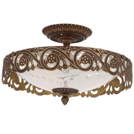 Люстра L ARTE LUCE L14853.89 LINATE