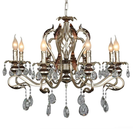 Люстра Omnilux OML-77803-08 Fistar