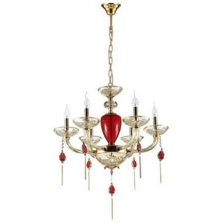Люстра Odeon Light 3927/6 DONNA
