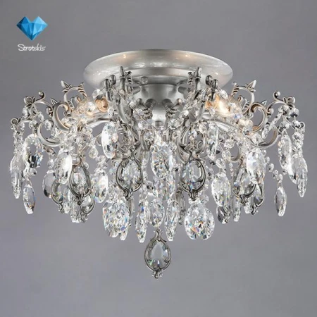 Люстра BOGATES 276/5 Strotskis Wonderful