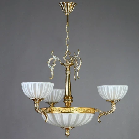 Люстра AMBIENTE by BRIZZI 02227/3 WP VALENCIA