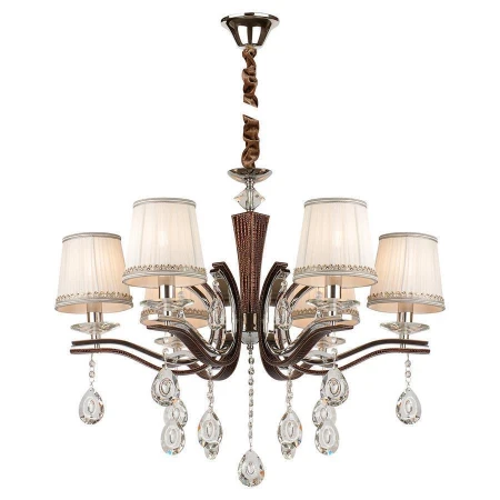 Люстра AM Group GLAMOUR SP6 COF GLAMOUR COFFEE