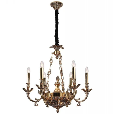 Люстра Lucia Tucci FIRENZE 1781.6.2 antique gold FIRENZE
