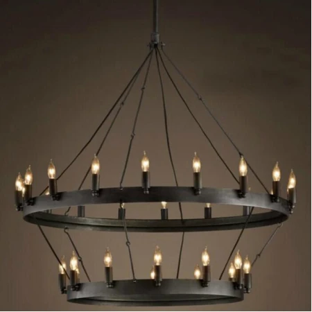 Люстра BLS 30159 Camino Vintage