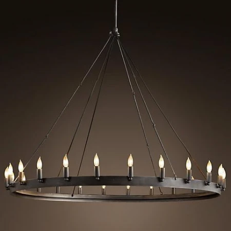 Люстра BLS 30274 Camino Vintage