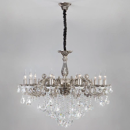 Люстра BOGATES 283/10 Strotskis Versales
