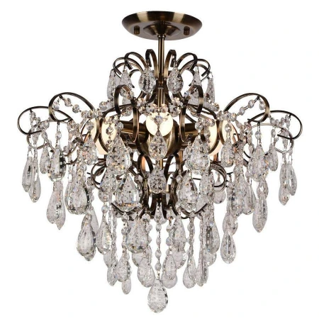 Люстра Arte Lamp A3306PL-6AB VITORIA