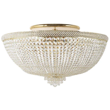 Хрустальная люстра Dio D arte Lampadari Bari E 1.2.100.200 G