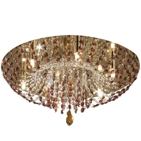 Хрустальный светильник Citilux CL305163 Орион