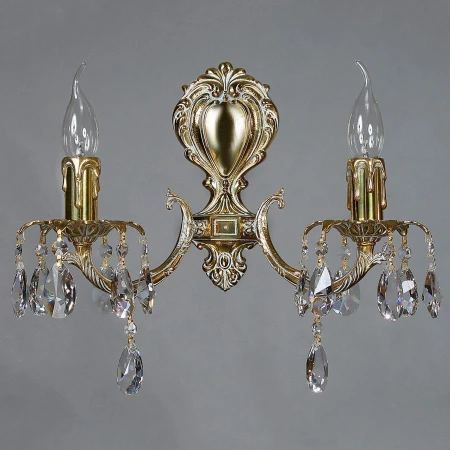 Бра AMBIENTE by BRIZZI 2226/2 WP Tear Drop BENISA