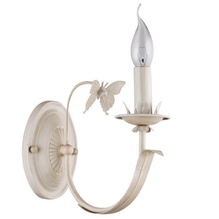 Бра Freya FR3043-WL-01-BG Farfalla